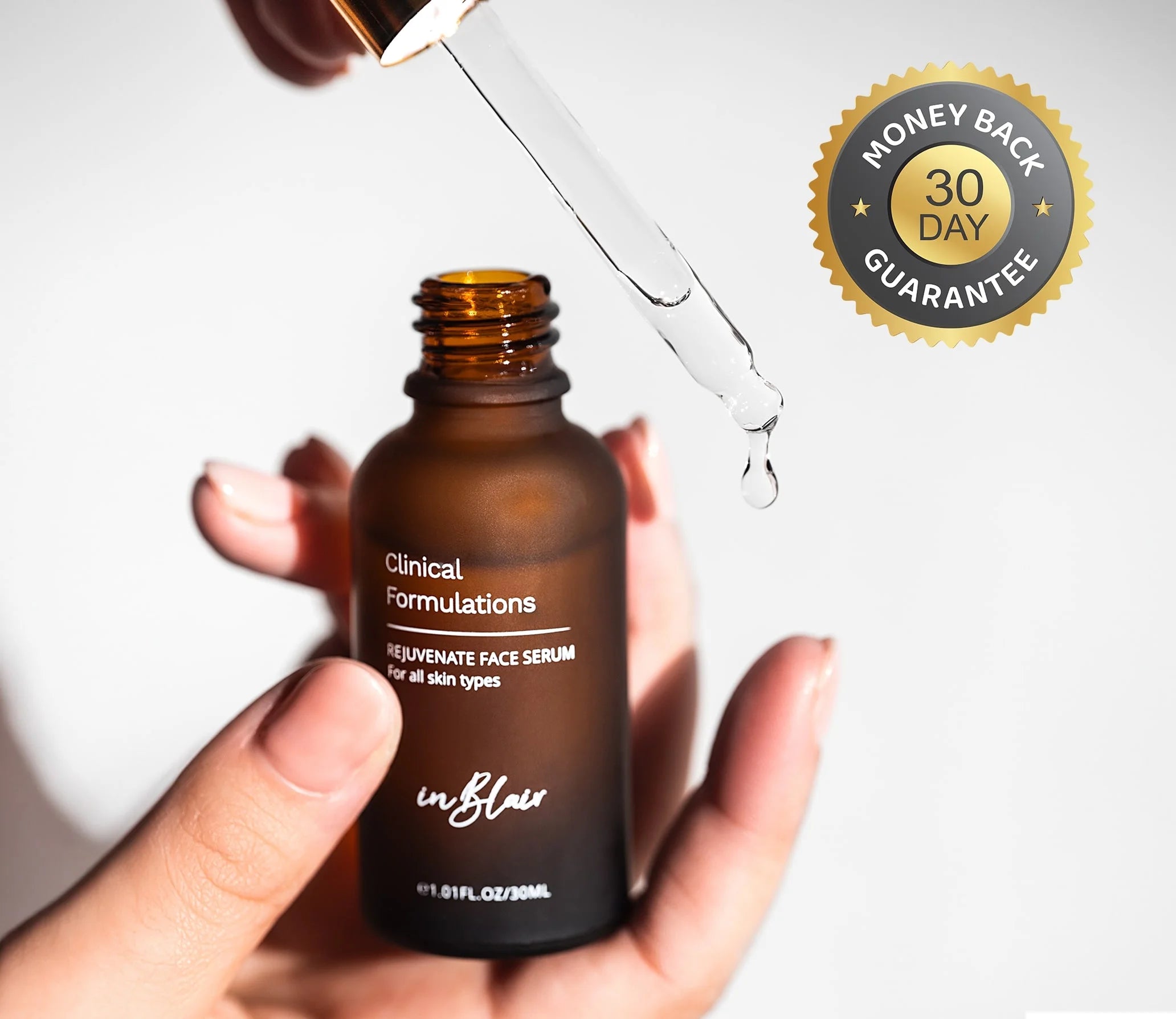Rejuvenate Face Serum inBlair